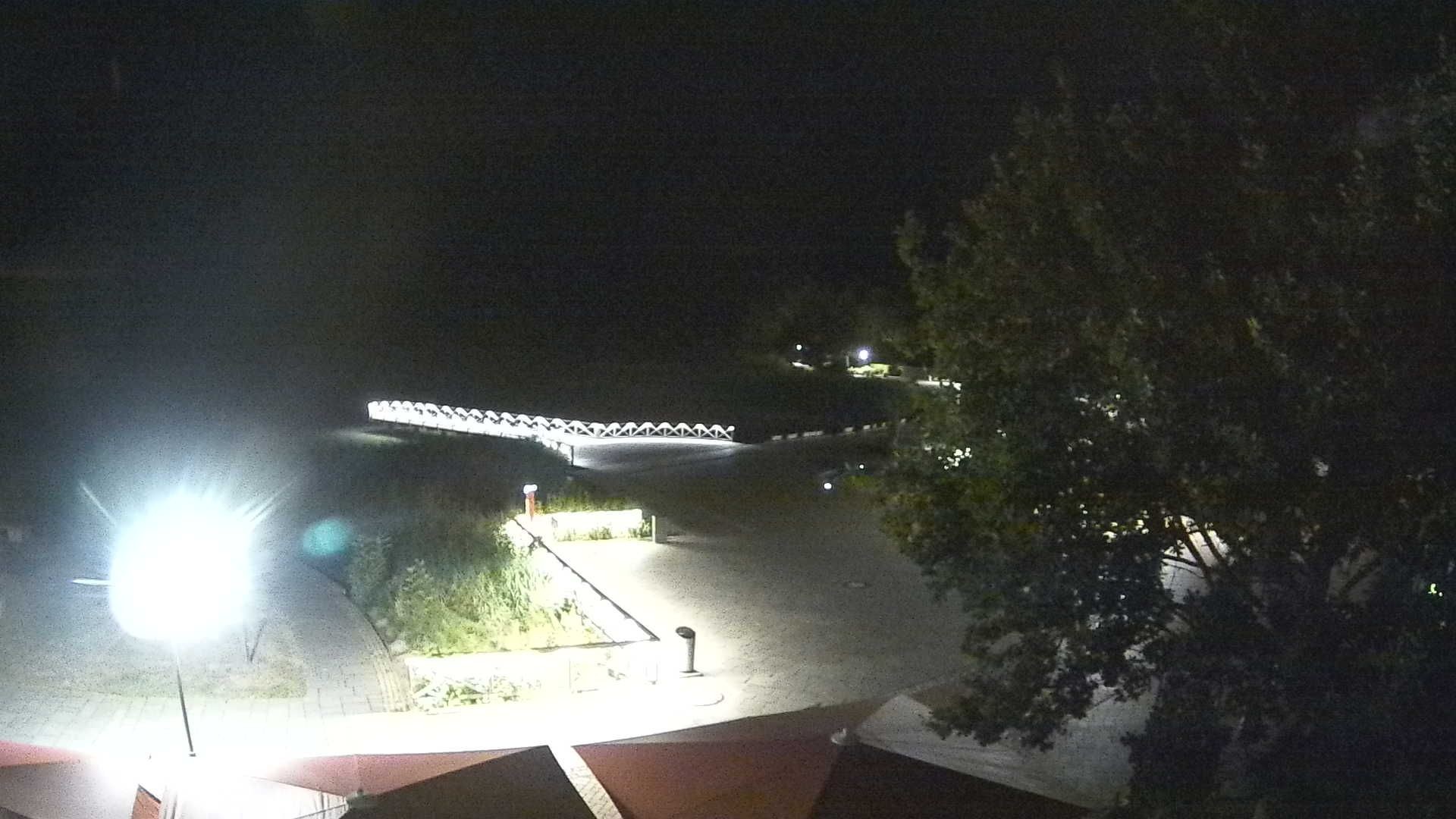 Archiv Foto Webcam Rügen: Schmachter See bei Binz
