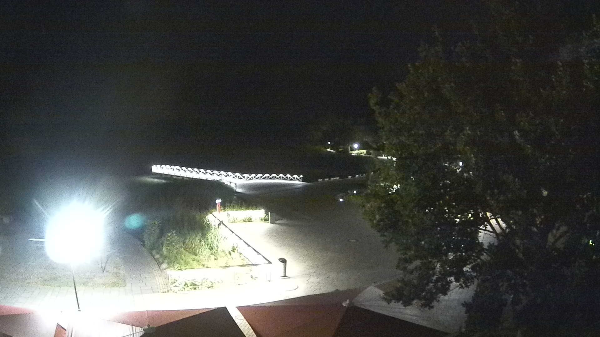 Archiv Foto Webcam Rügen: Schmachter See bei Binz