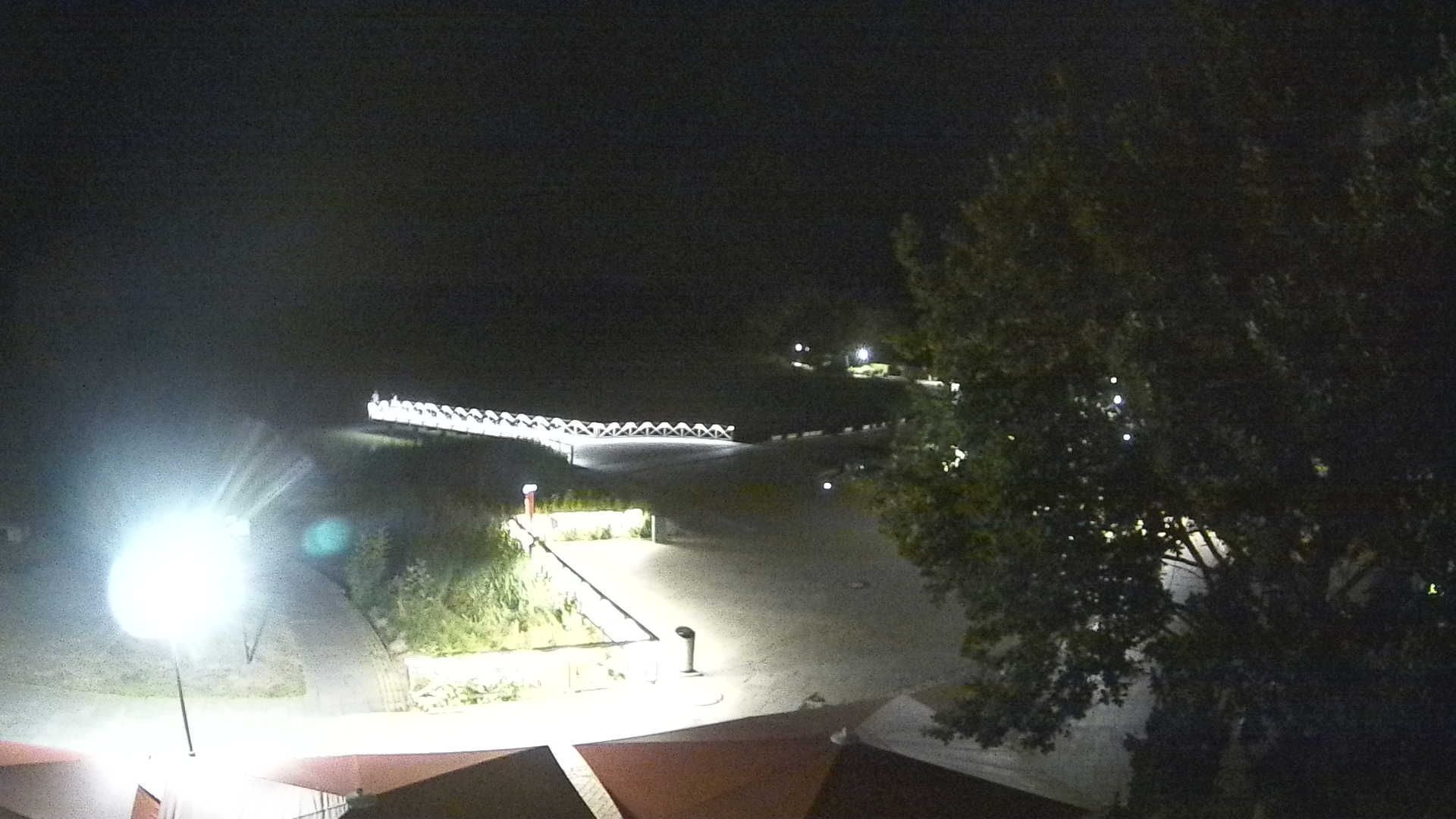 Archiv Foto Webcam Rügen: Schmachter See bei Binz