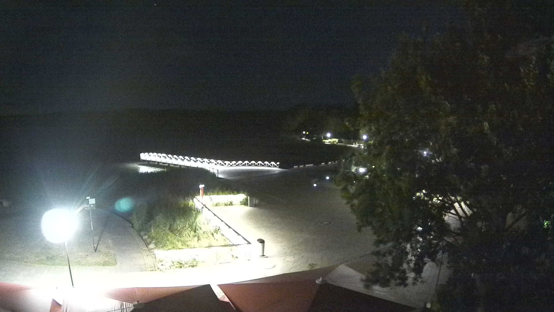 Archiv Foto Webcam Rügen: Schmachter See bei Binz