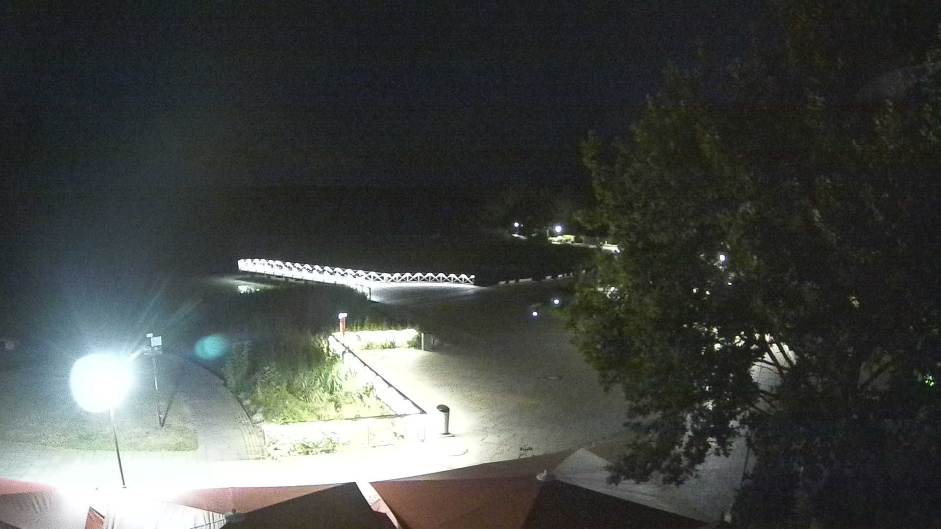Archiv Foto Webcam Rügen: Schmachter See bei Binz