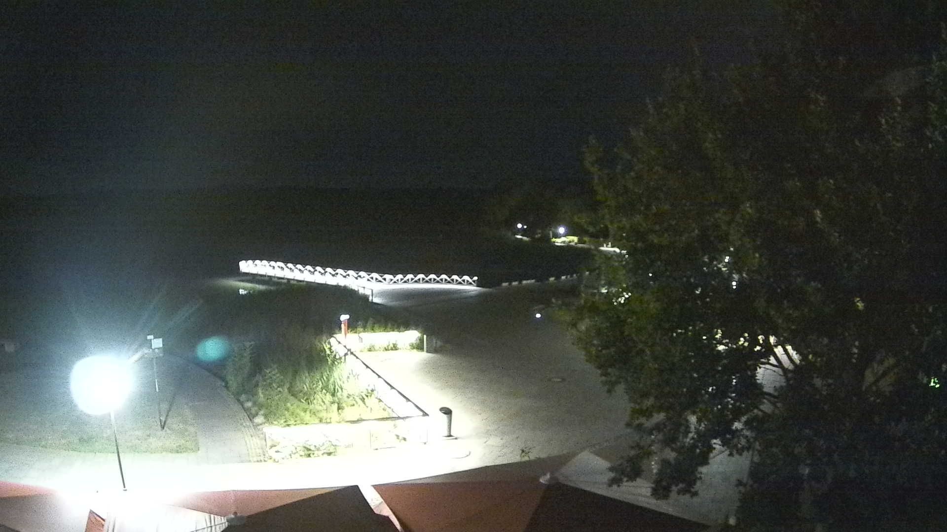 Archiv Foto Webcam Rügen: Schmachter See bei Binz