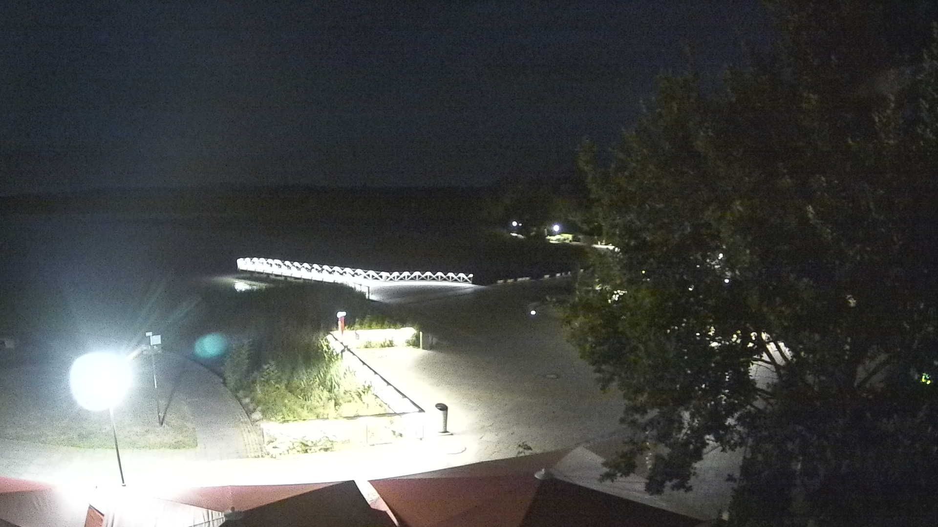 Archiv Foto Webcam Rügen: Schmachter See bei Binz