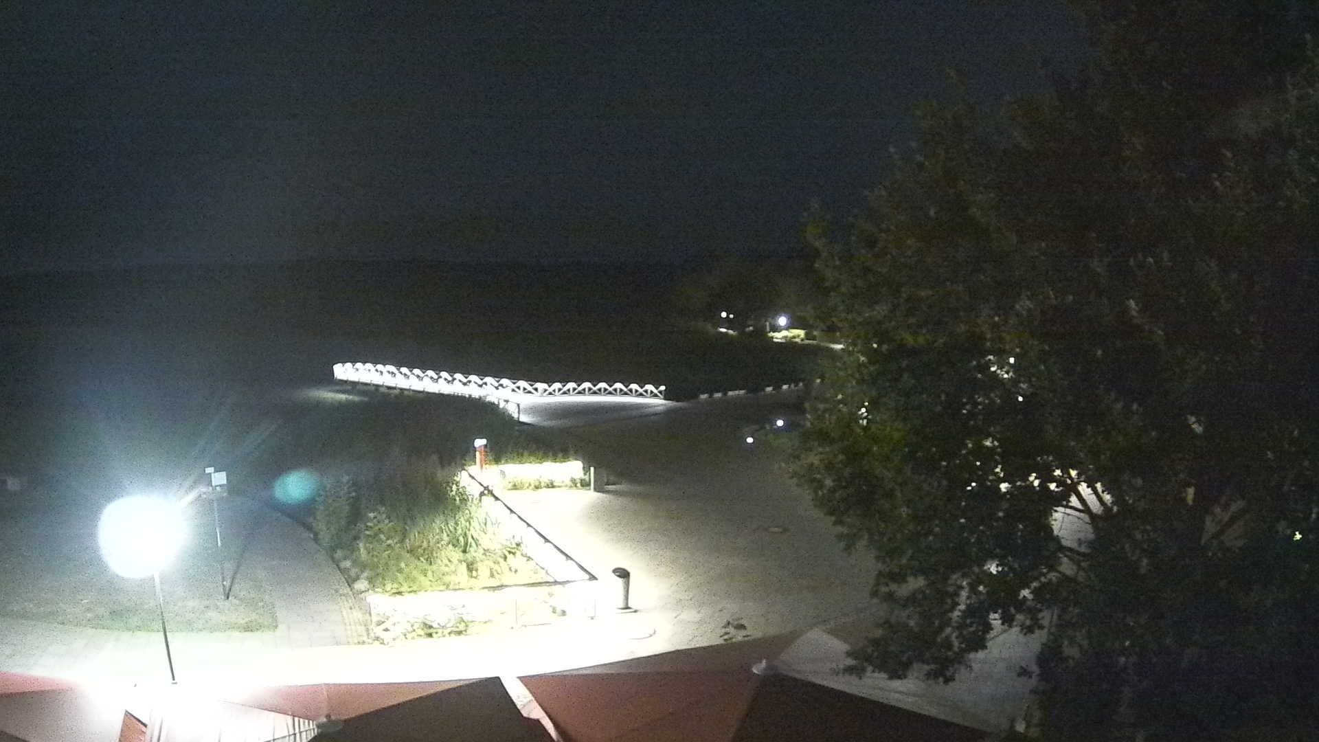 Archiv Foto Webcam Rügen: Schmachter See bei Binz
