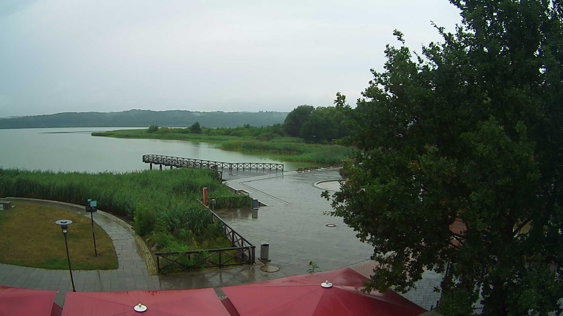 Archived image Webcam Schmachter Lake - Binz