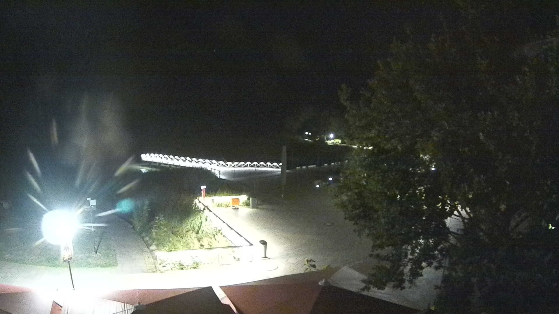 Archiv Foto Webcam Rügen: Schmachter See bei Binz