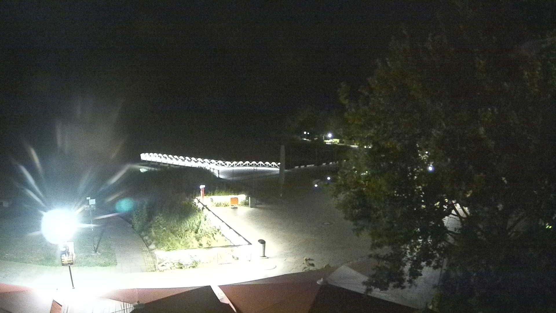 Archiv Foto Webcam Rügen: Schmachter See bei Binz