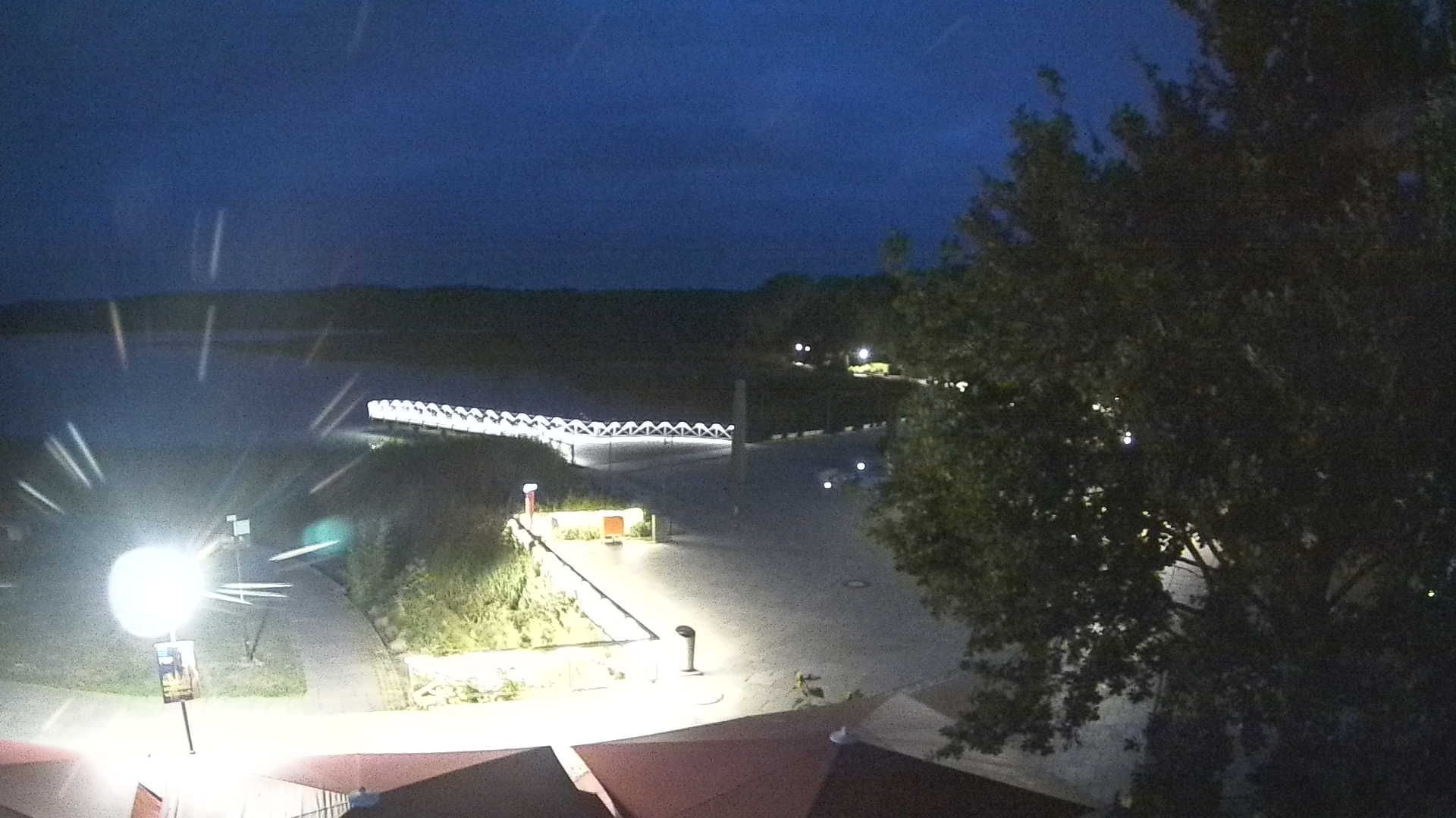 Archiv Foto Webcam Rügen: Schmachter See bei Binz