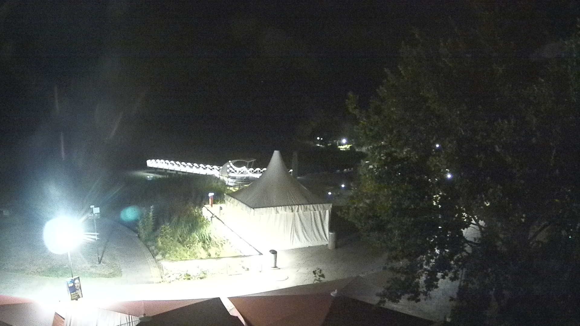 Archiv Foto Webcam Rügen: Schmachter See bei Binz