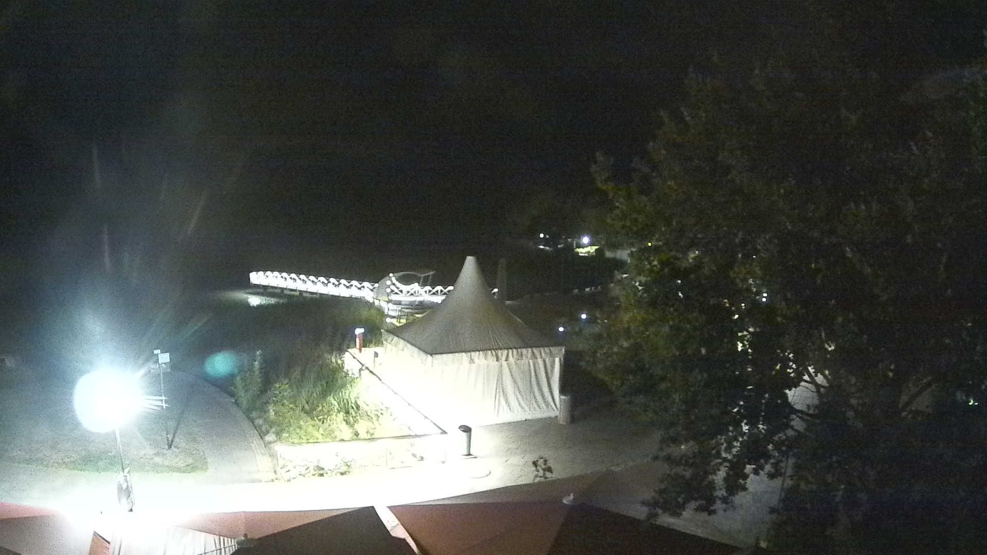 Archiv Foto Webcam Rügen: Schmachter See bei Binz