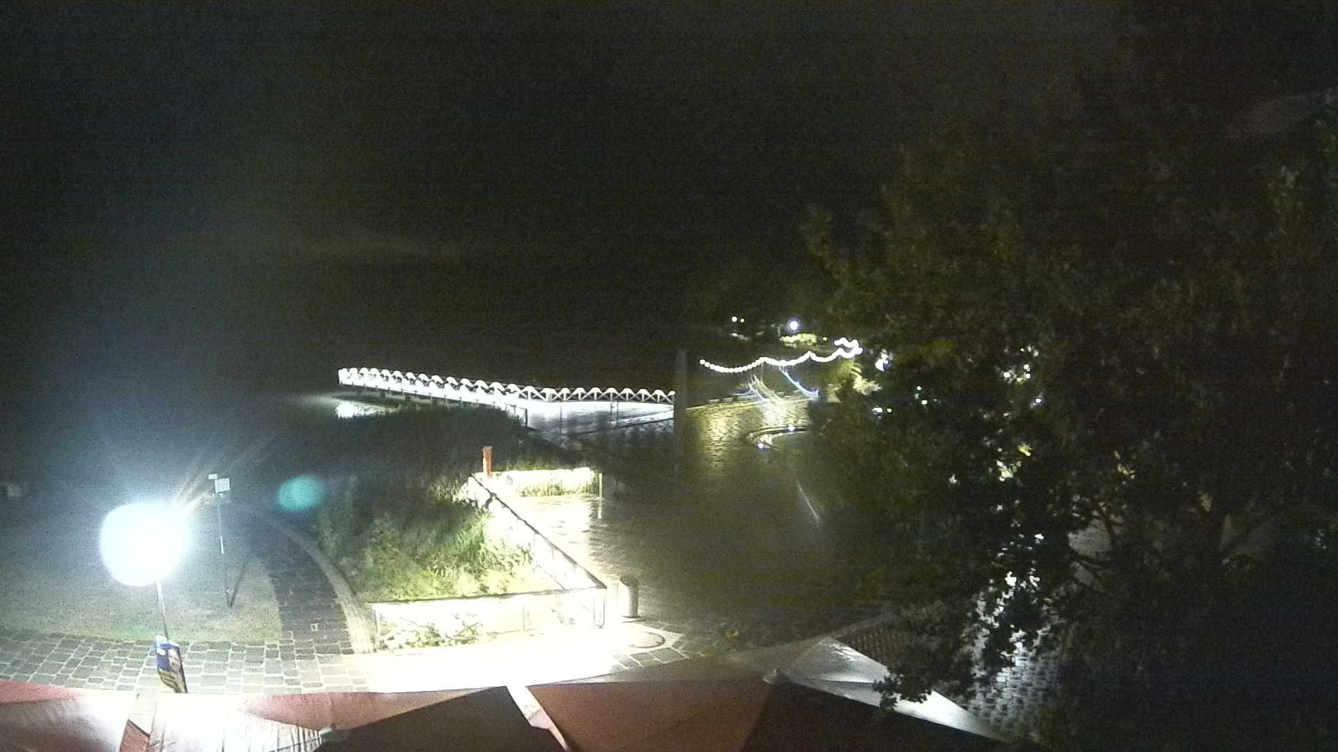 Archiv Foto Webcam Rügen: Schmachter See bei Binz