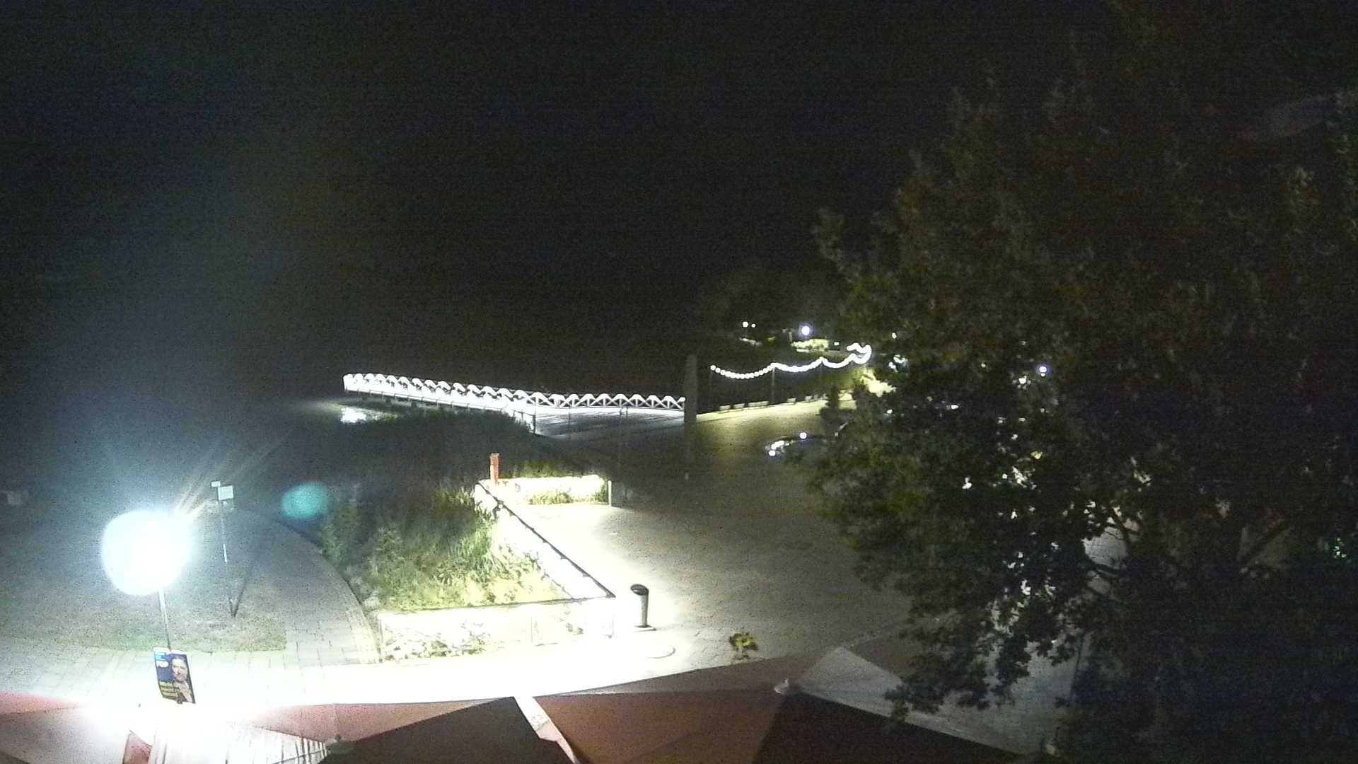 Archiv Foto Webcam Rügen: Schmachter See bei Binz