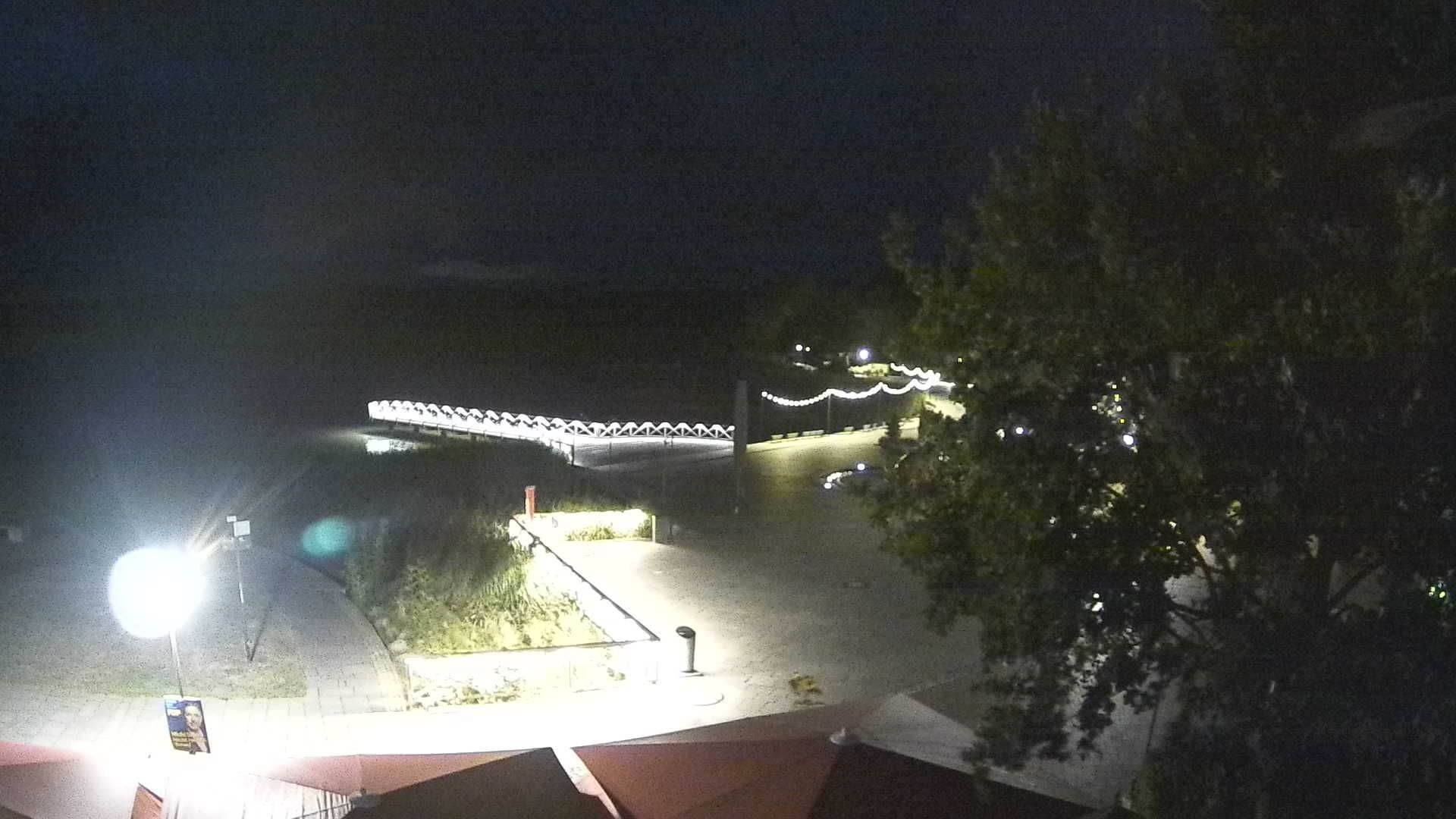 Archiv Foto Webcam Rügen: Schmachter See bei Binz