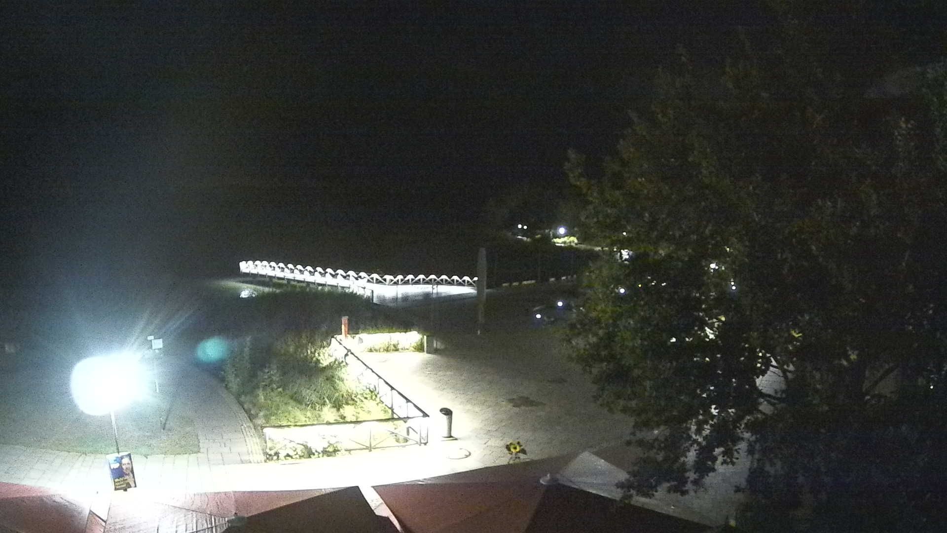 Archiv Foto Webcam Rügen: Schmachter See bei Binz