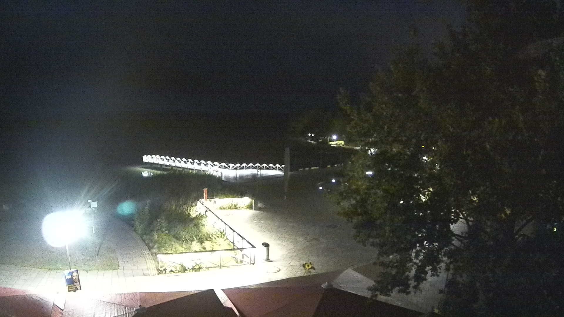 Archiv Foto Webcam Rügen: Schmachter See bei Binz