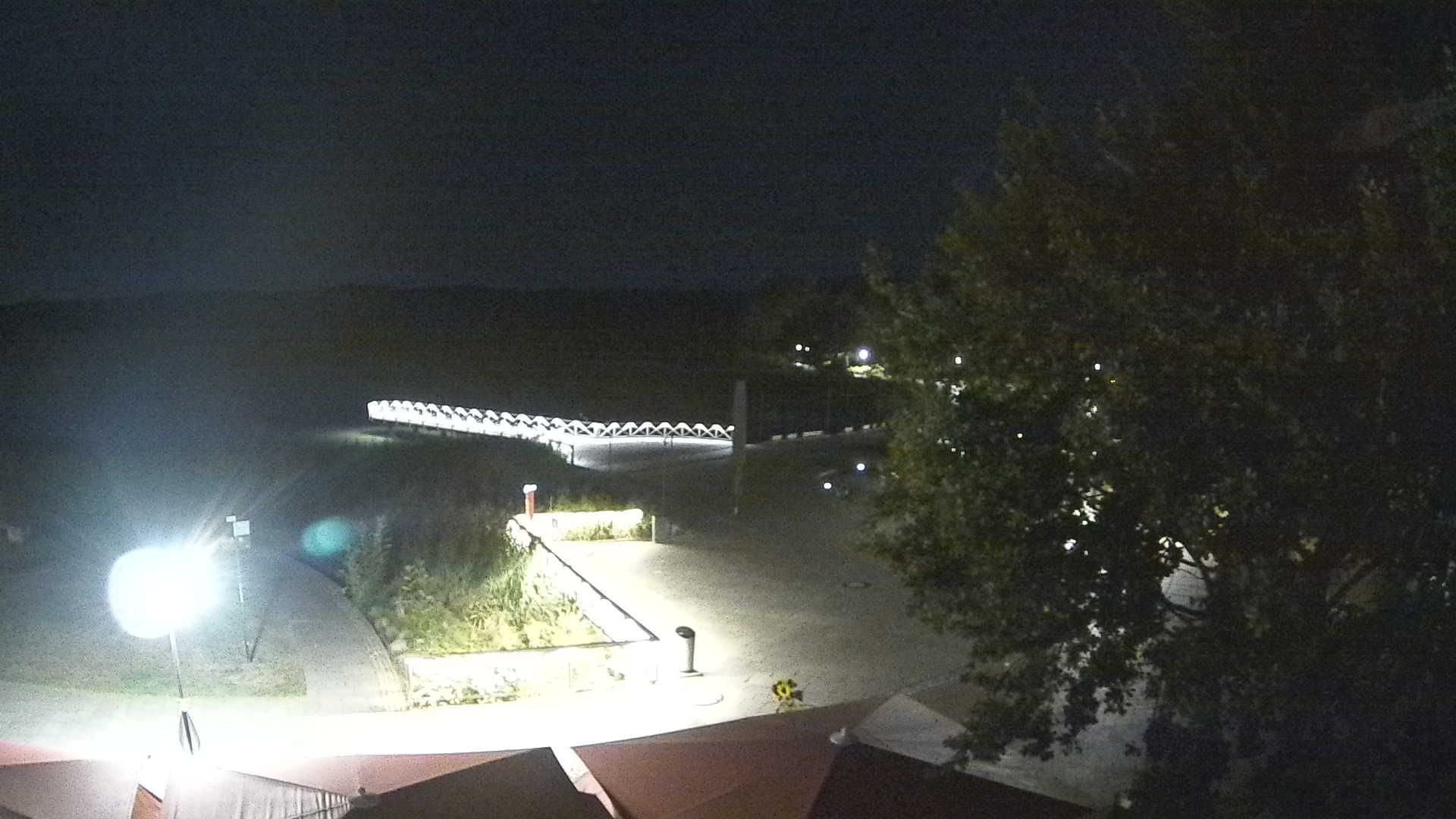 Archived image Webcam Schmachter Lake - Binz