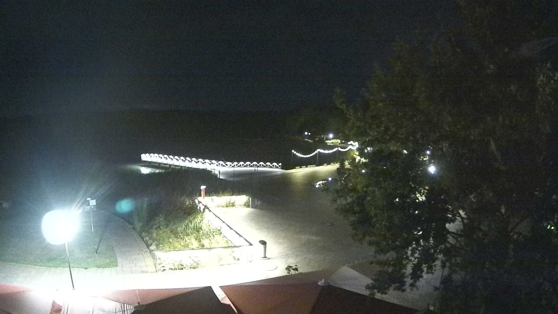 Archiv Foto Webcam Rügen: Schmachter See bei Binz