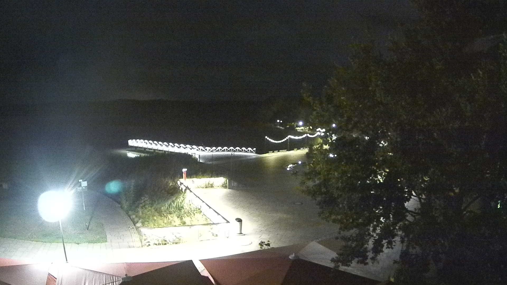 Archiv Foto Webcam Rügen: Schmachter See bei Binz