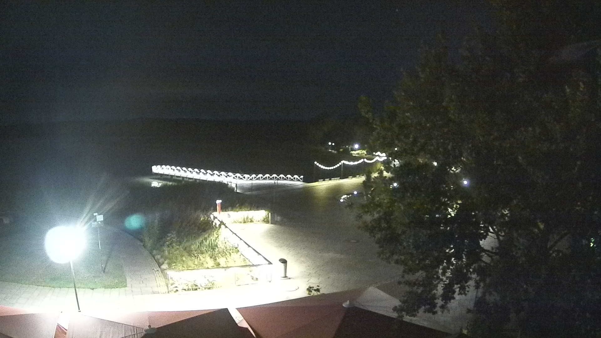 Archiv Foto Webcam Rügen: Schmachter See bei Binz