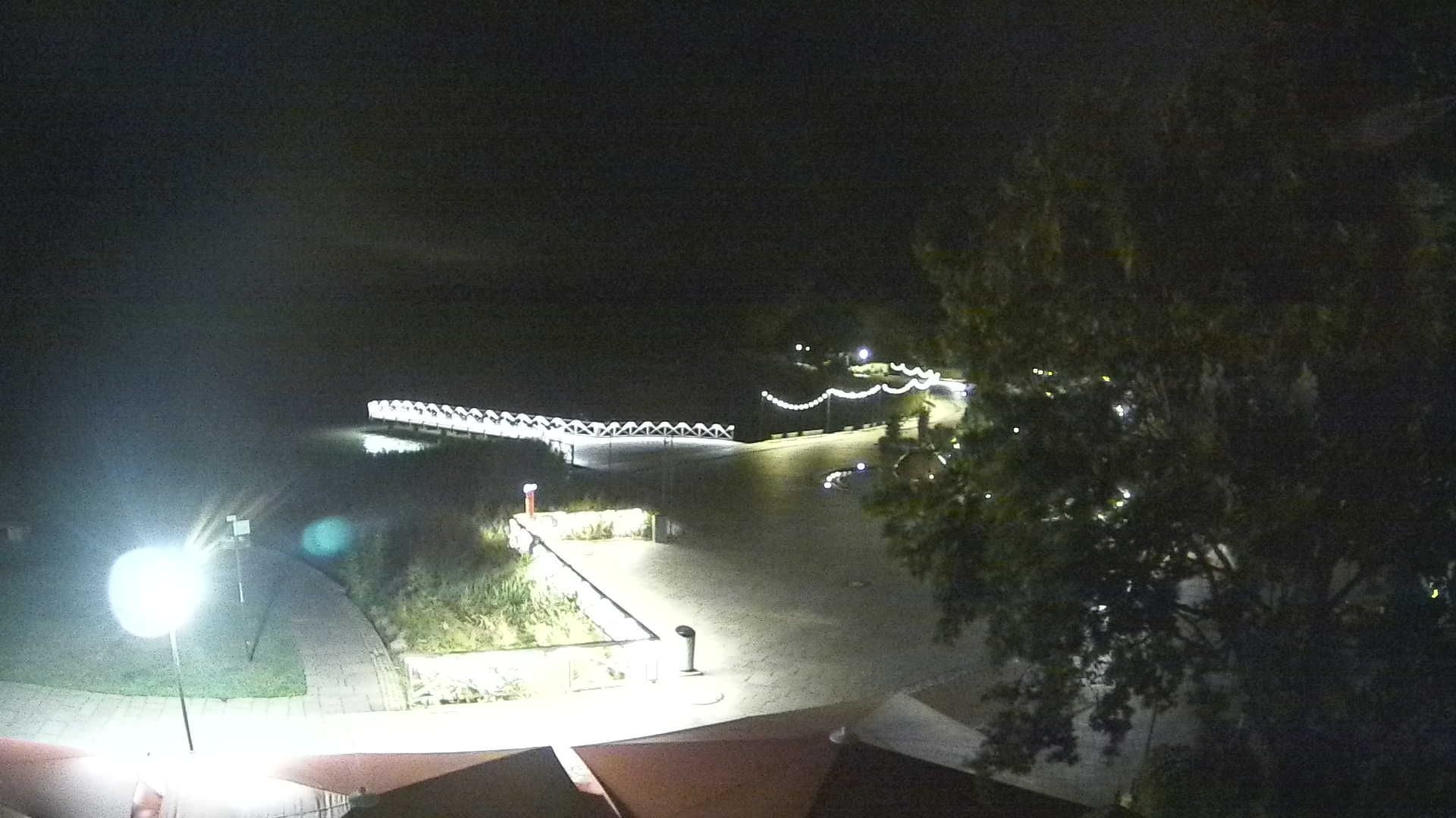 Archiv Foto Webcam Rügen: Schmachter See bei Binz