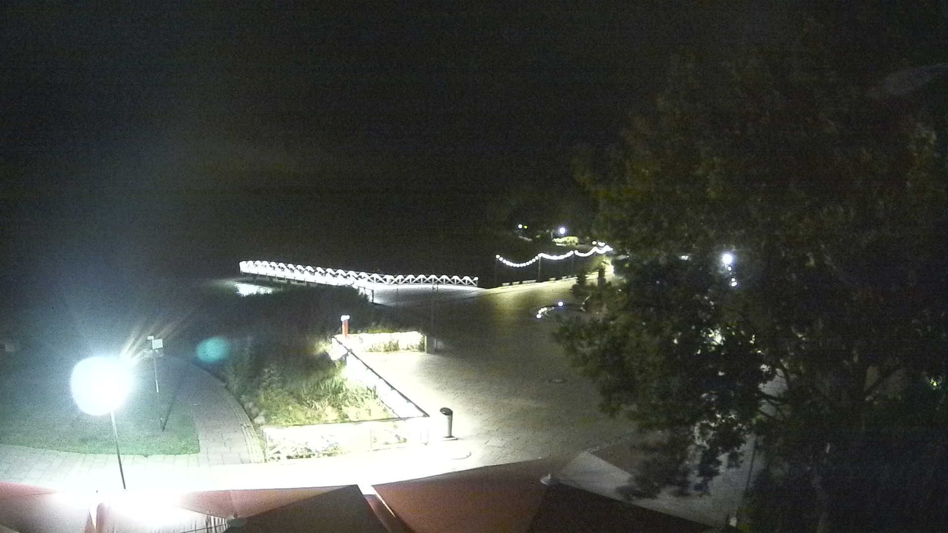 Archiv Foto Webcam Rügen: Schmachter See bei Binz