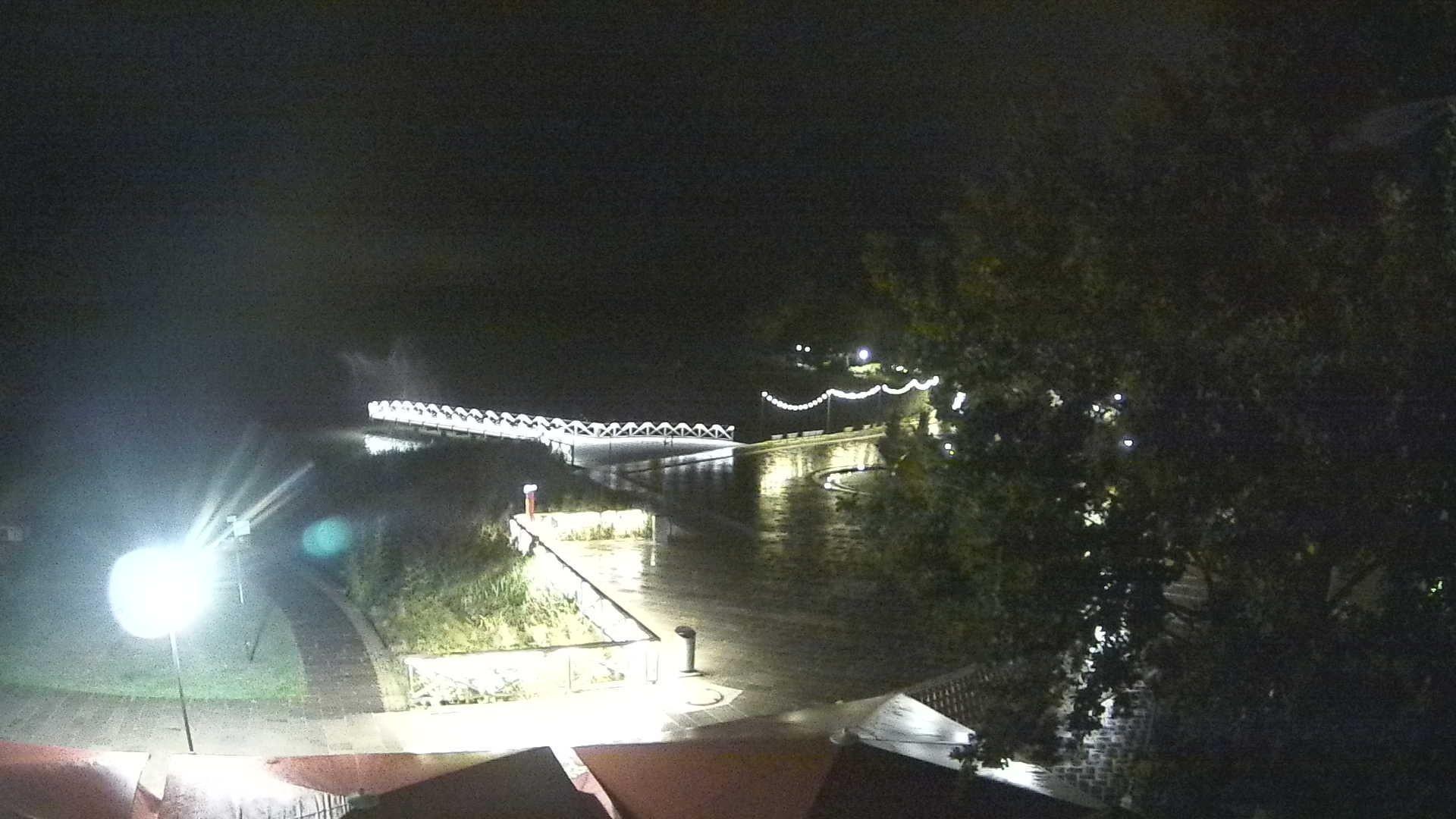 Archiv Foto Webcam Rügen: Schmachter See bei Binz