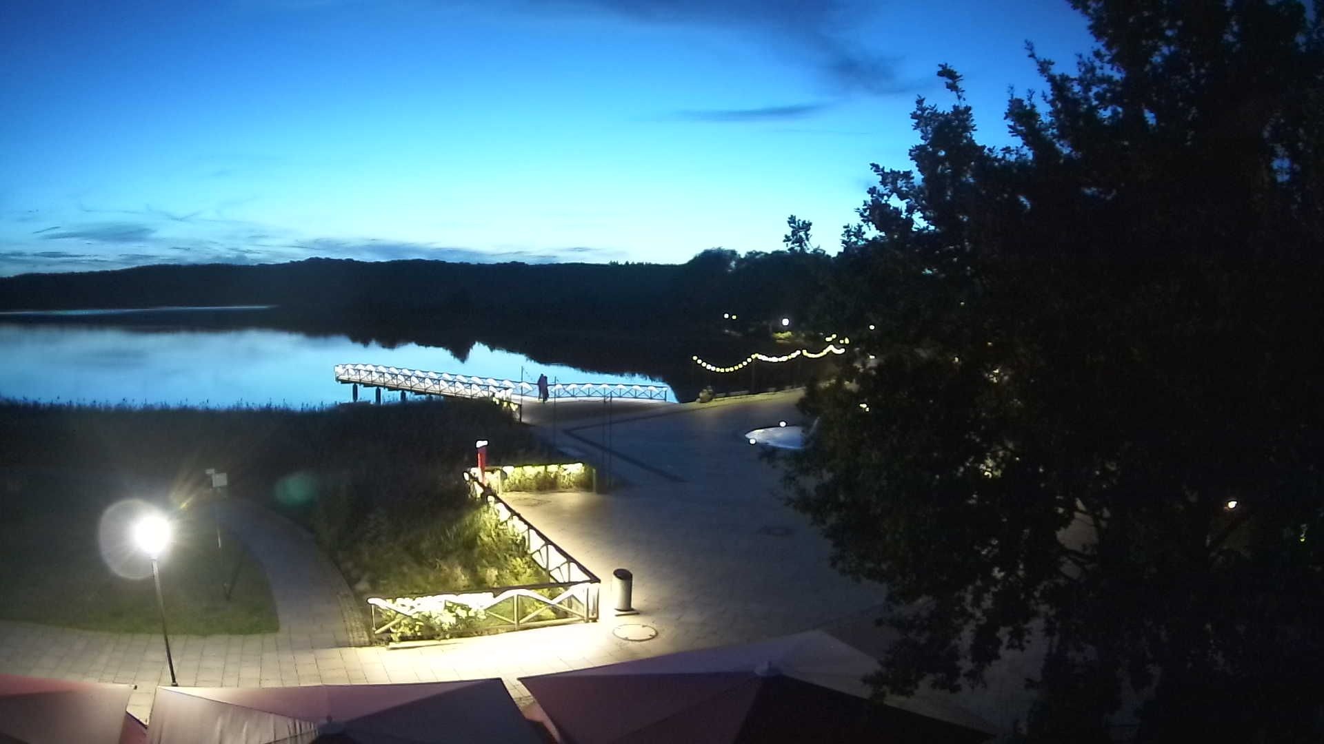 Archiv Foto Webcam Rügen: Schmachter See bei Binz
