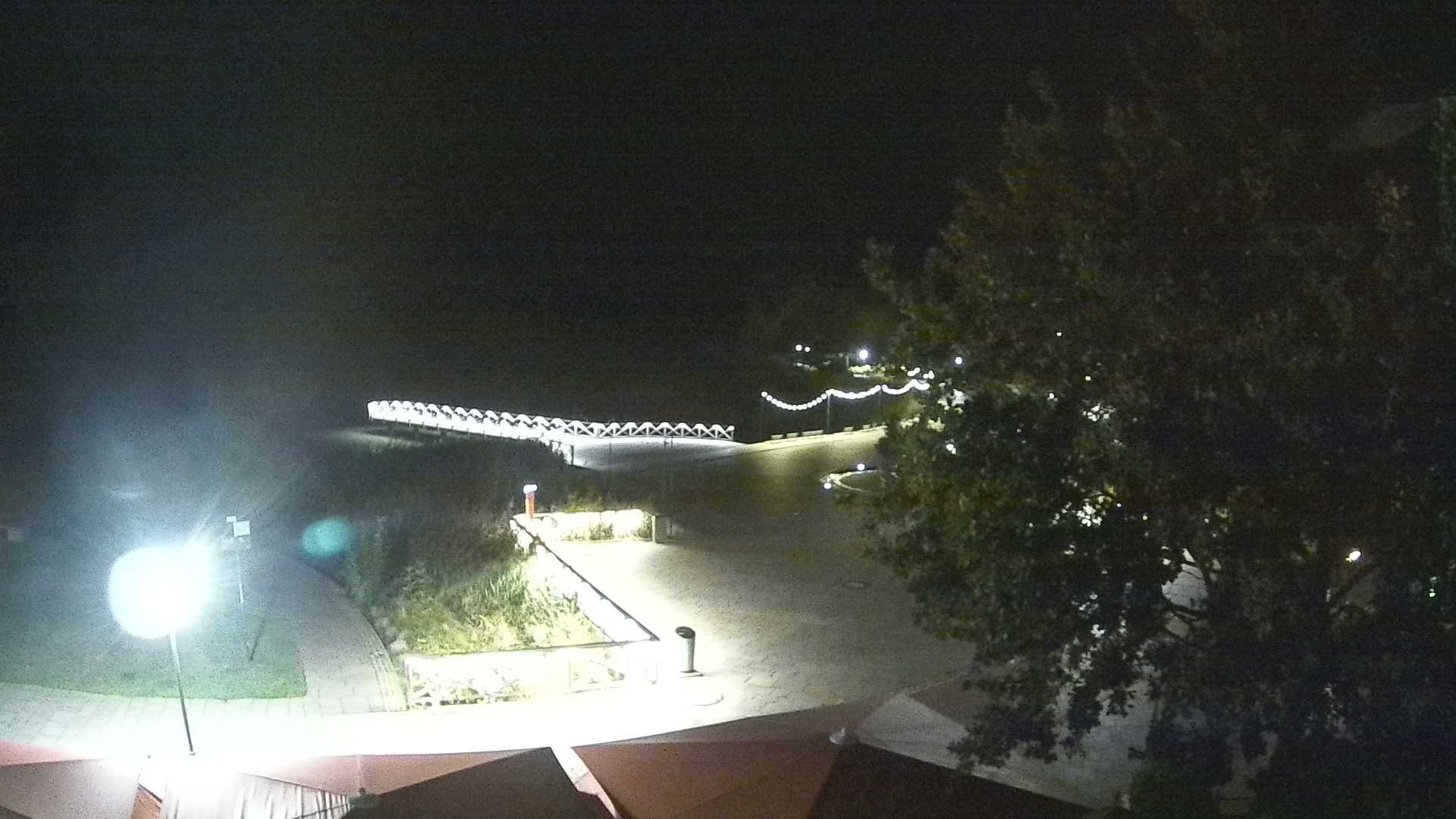 Archiv Foto Webcam Rügen: Schmachter See bei Binz