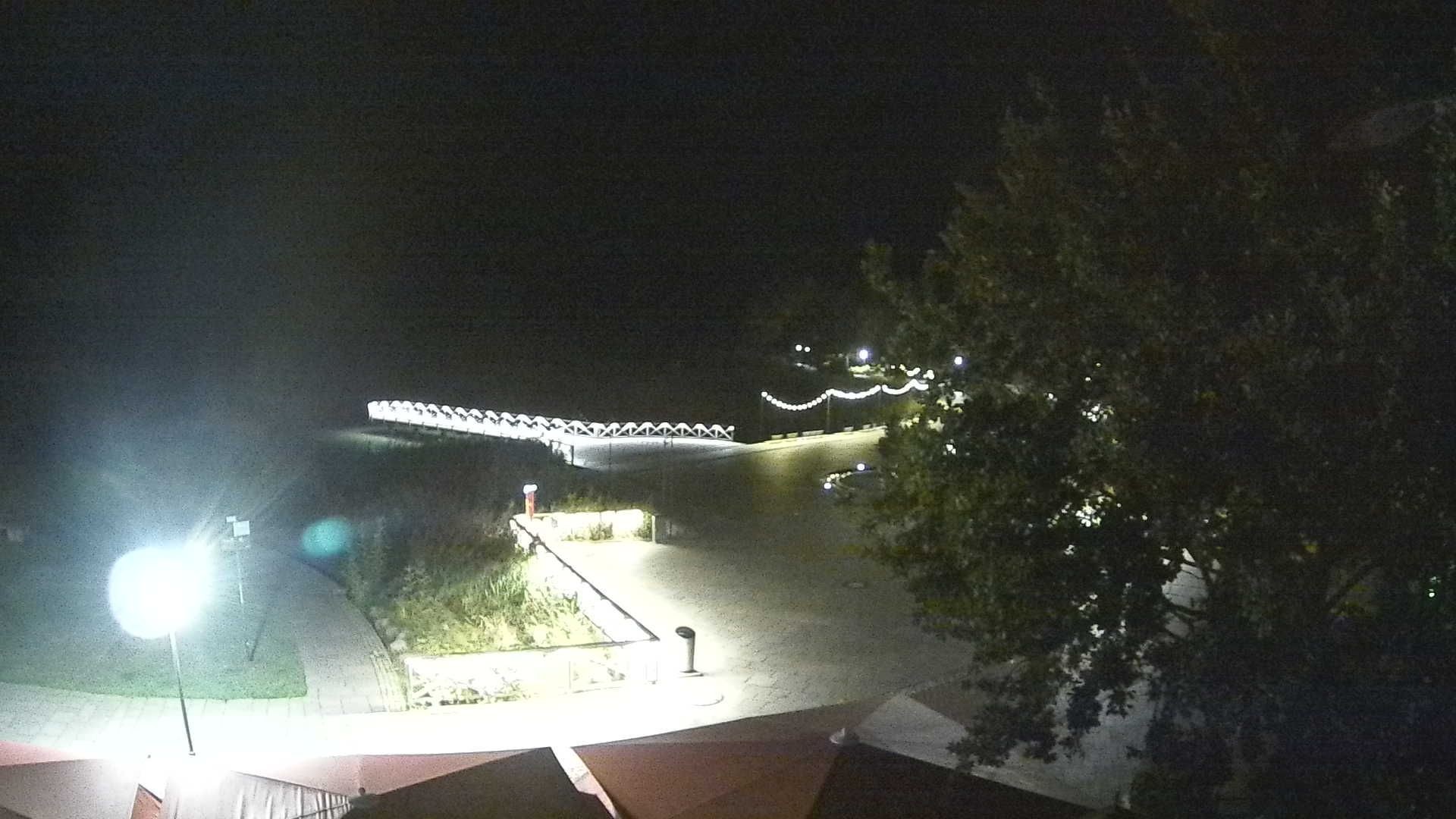 Archiv Foto Webcam Rügen: Schmachter See bei Binz