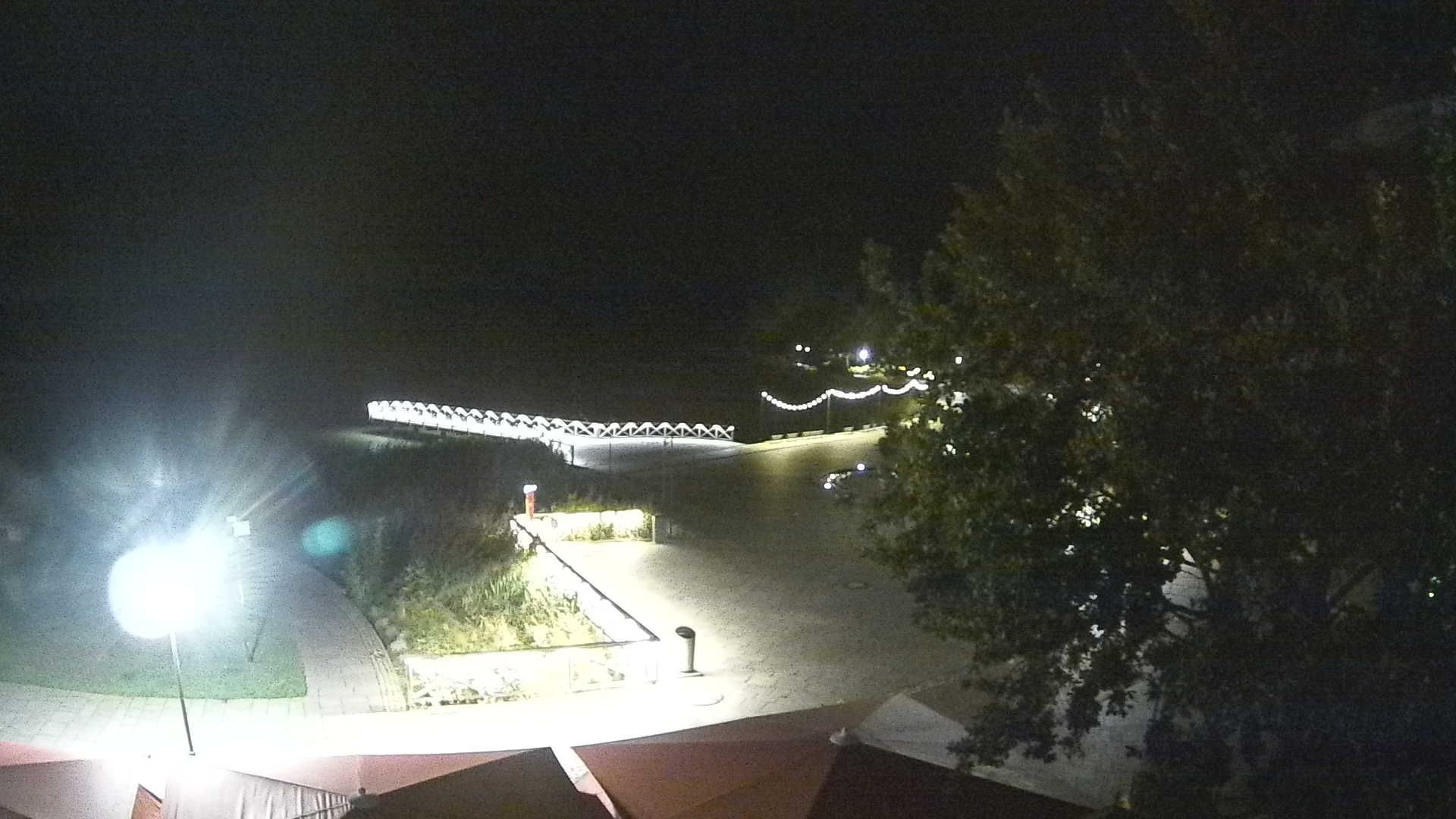 Archiv Foto Webcam Rügen: Schmachter See bei Binz