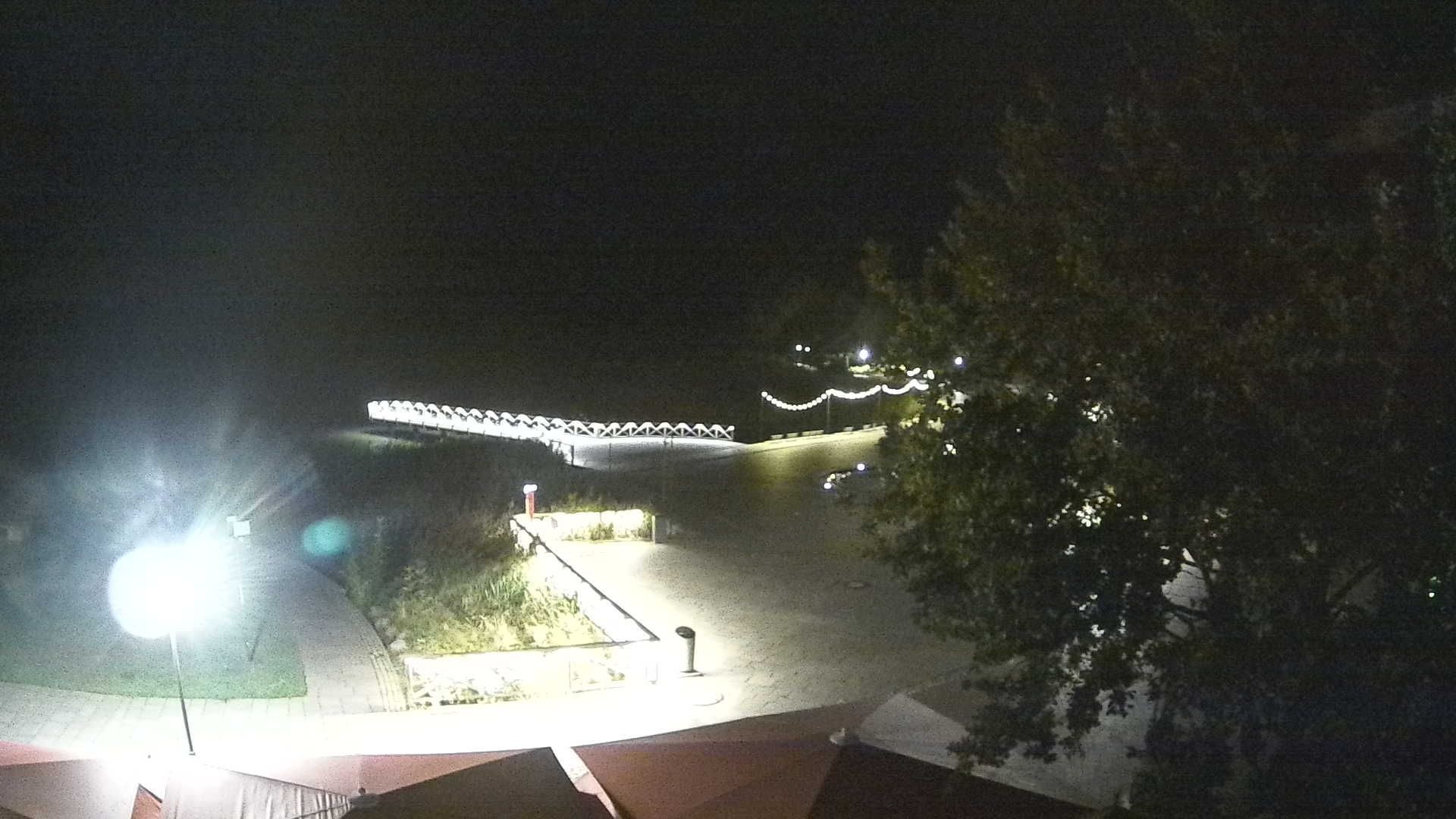 Archiv Foto Webcam Rügen: Schmachter See bei Binz