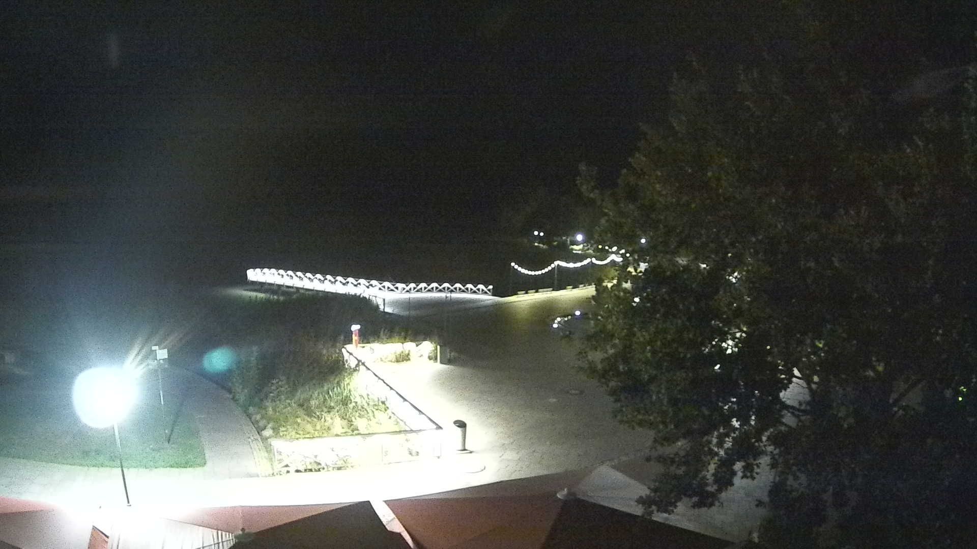 Archiv Foto Webcam Rügen: Schmachter See bei Binz