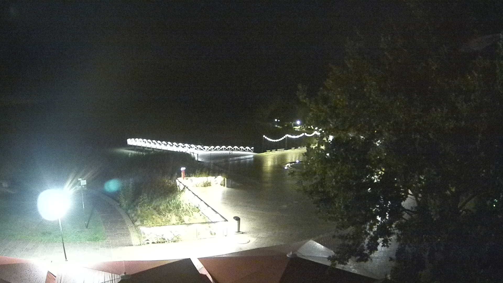 Archiv Foto Webcam Rügen: Schmachter See bei Binz