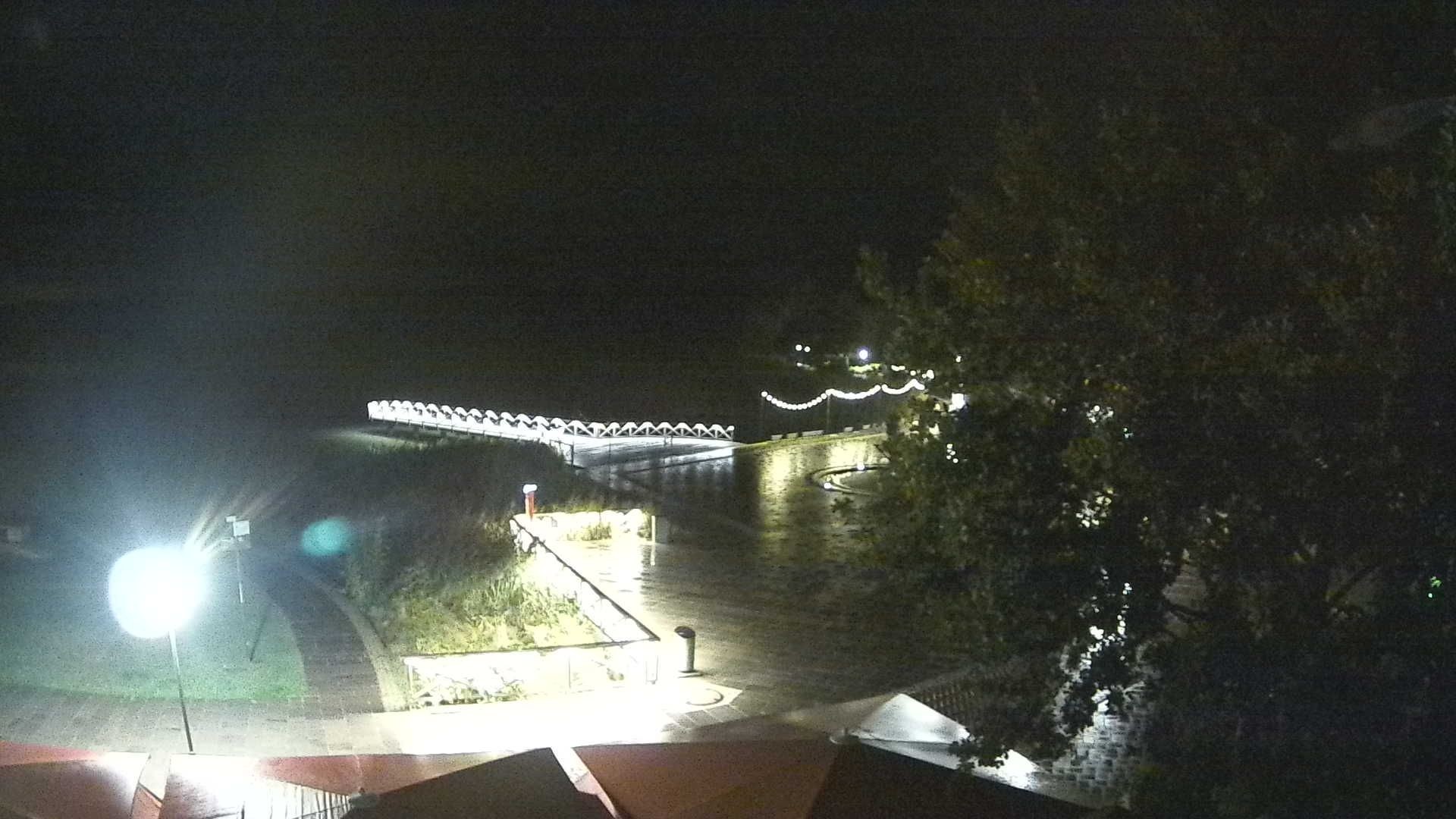 Archiv Foto Webcam Rügen: Schmachter See bei Binz