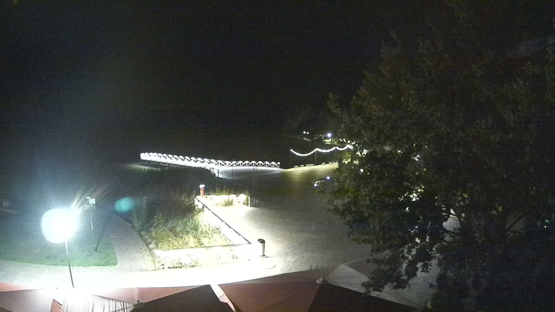 Archiv Foto Webcam Rügen: Schmachter See bei Binz