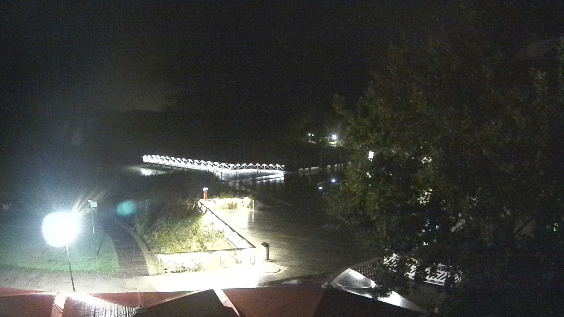 Archived image Webcam Schmachter Lake - Binz