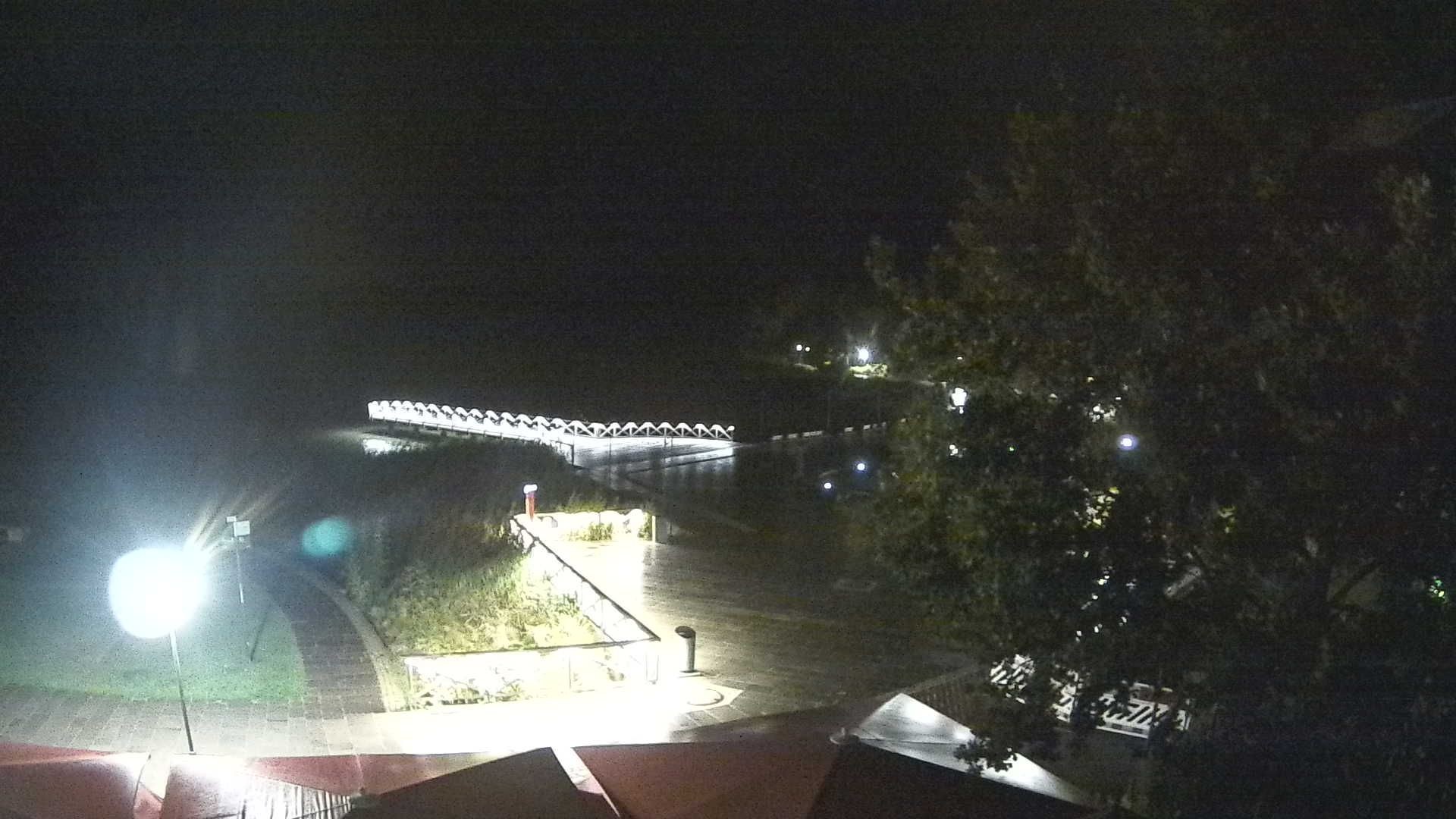Archived image Webcam Schmachter Lake - Binz