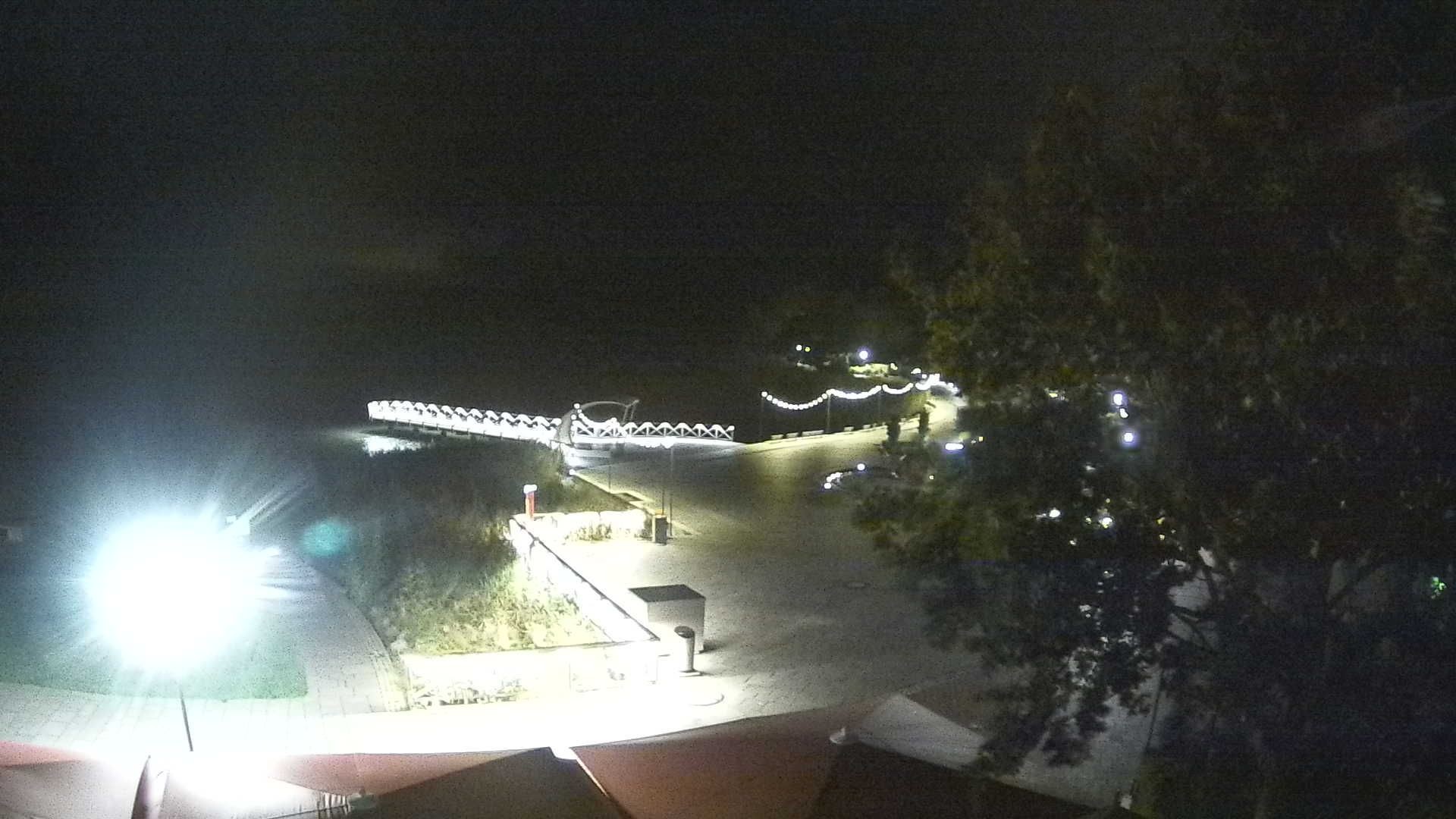 Archiv Foto Webcam Rügen: Schmachter See bei Binz