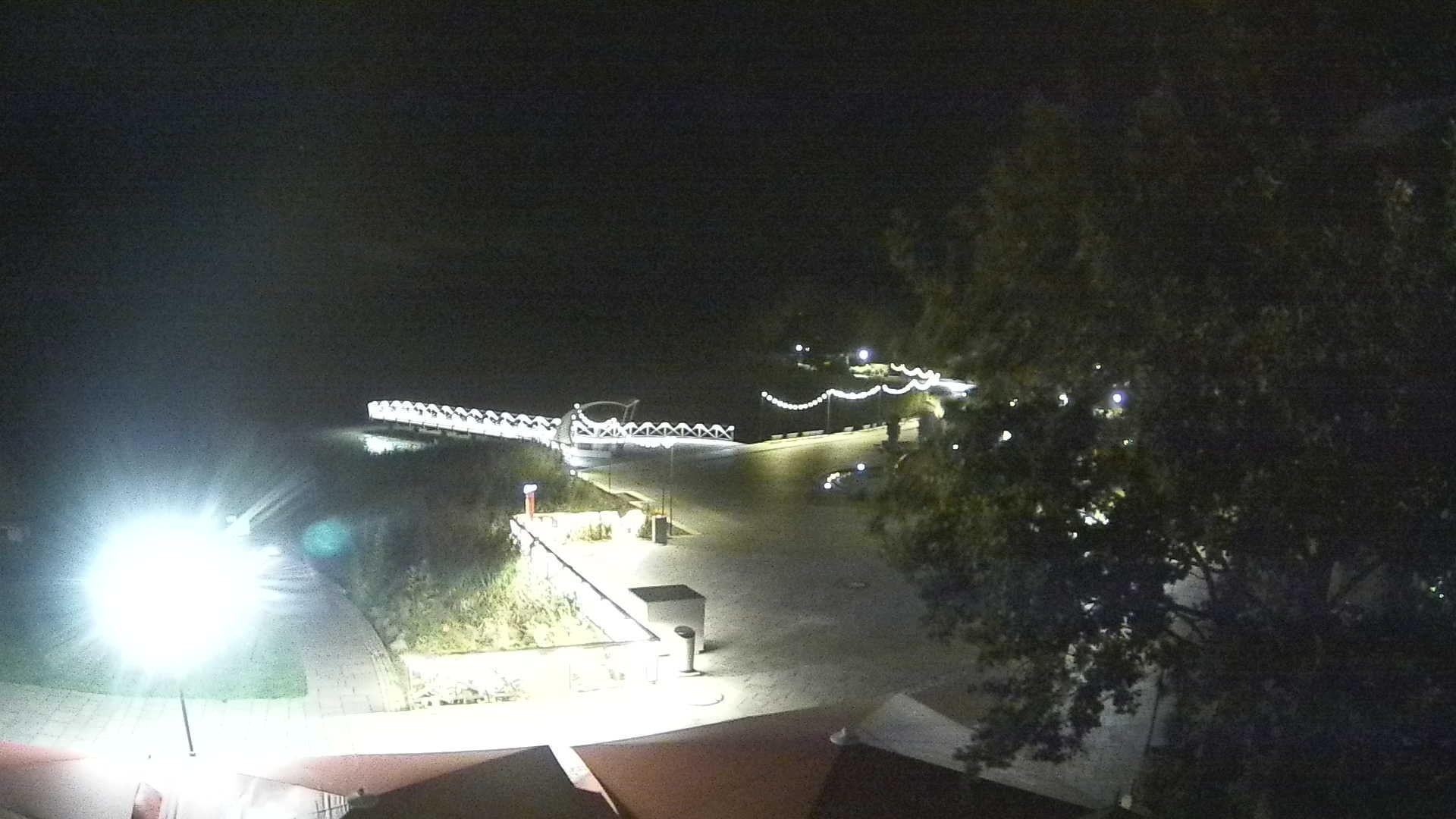 Archiv Foto Webcam Rügen: Schmachter See bei Binz