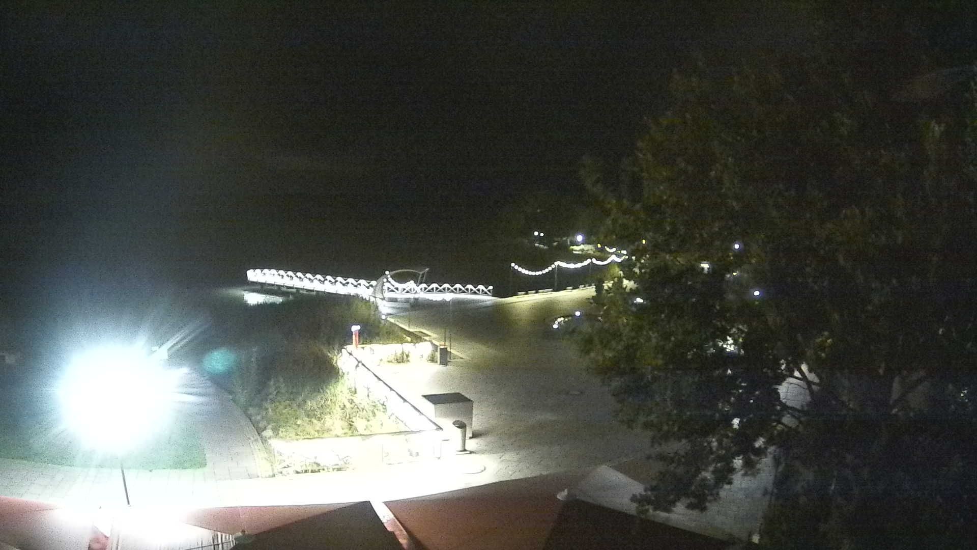 Archiv Foto Webcam Rügen: Schmachter See bei Binz