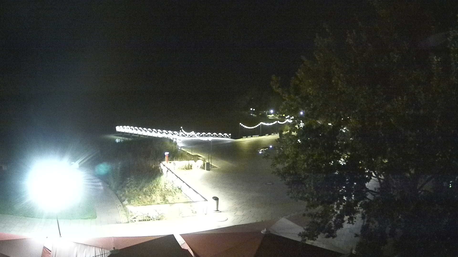 Archiv Foto Webcam Rügen: Schmachter See bei Binz