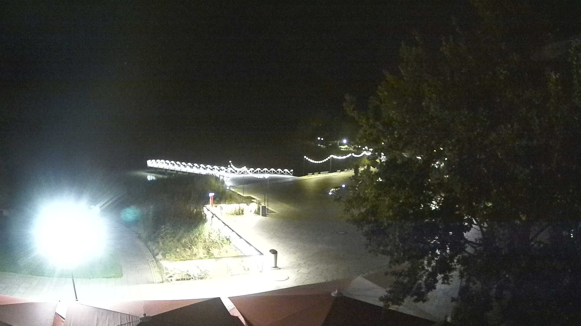 Archiv Foto Webcam Rügen: Schmachter See bei Binz