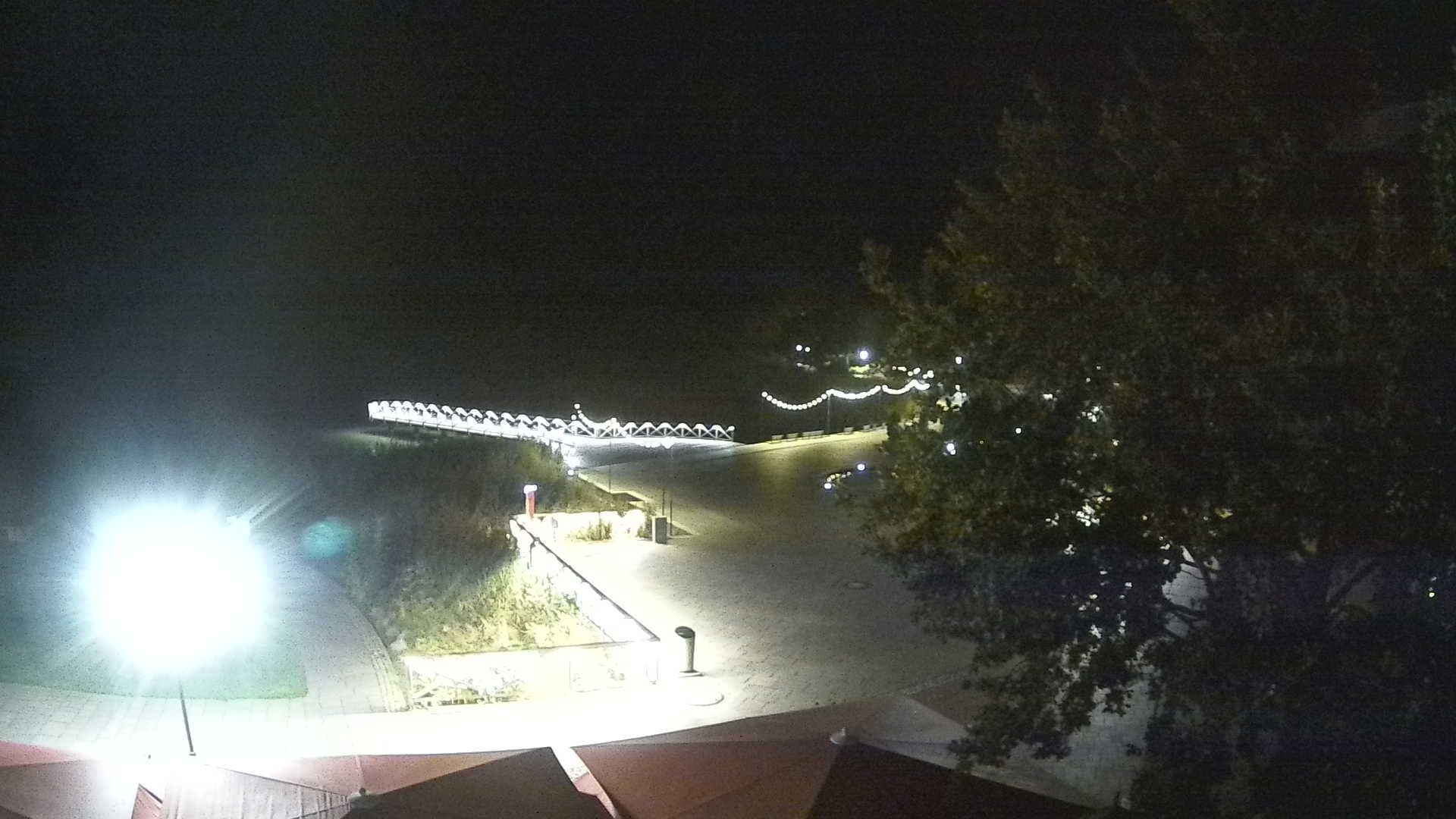 Archiv Foto Webcam Rügen: Schmachter See bei Binz