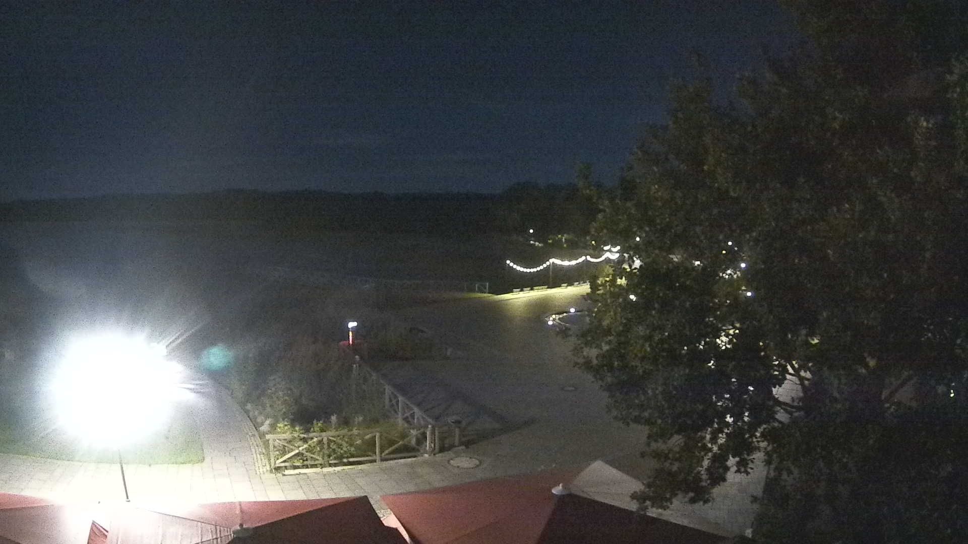 Archived image Webcam Schmachter Lake - Binz