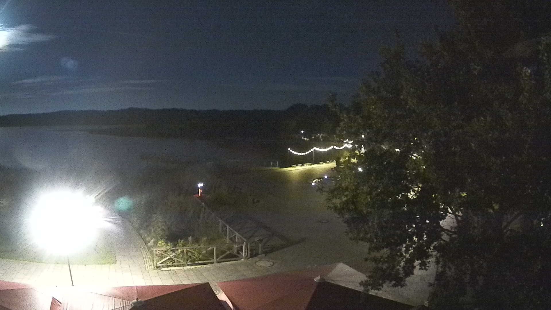 Archived image Webcam Schmachter Lake - Binz