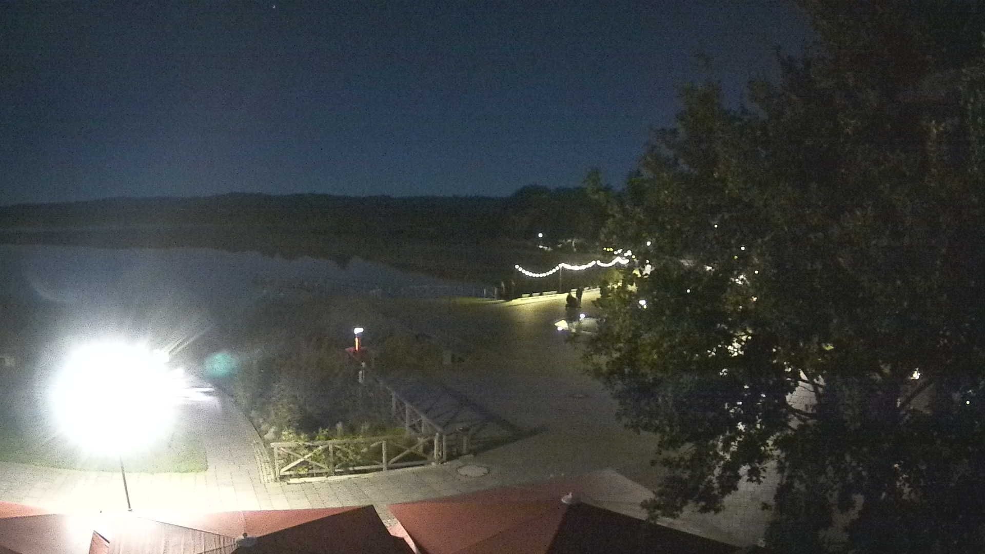 Archived image Webcam Schmachter Lake - Binz