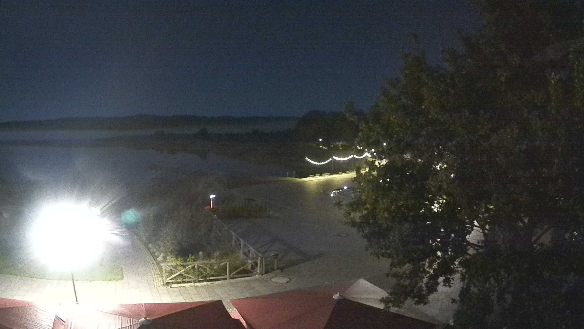Archiv Foto Webcam Rügen: Schmachter See bei Binz
