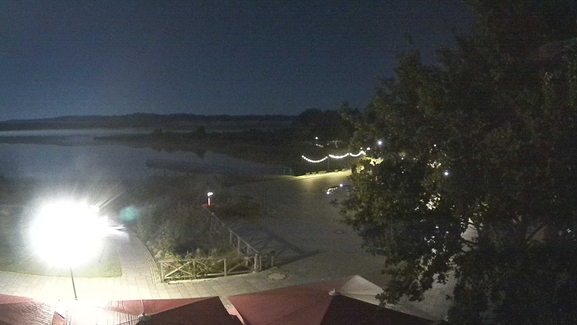 Archiv Foto Webcam Rügen: Schmachter See bei Binz