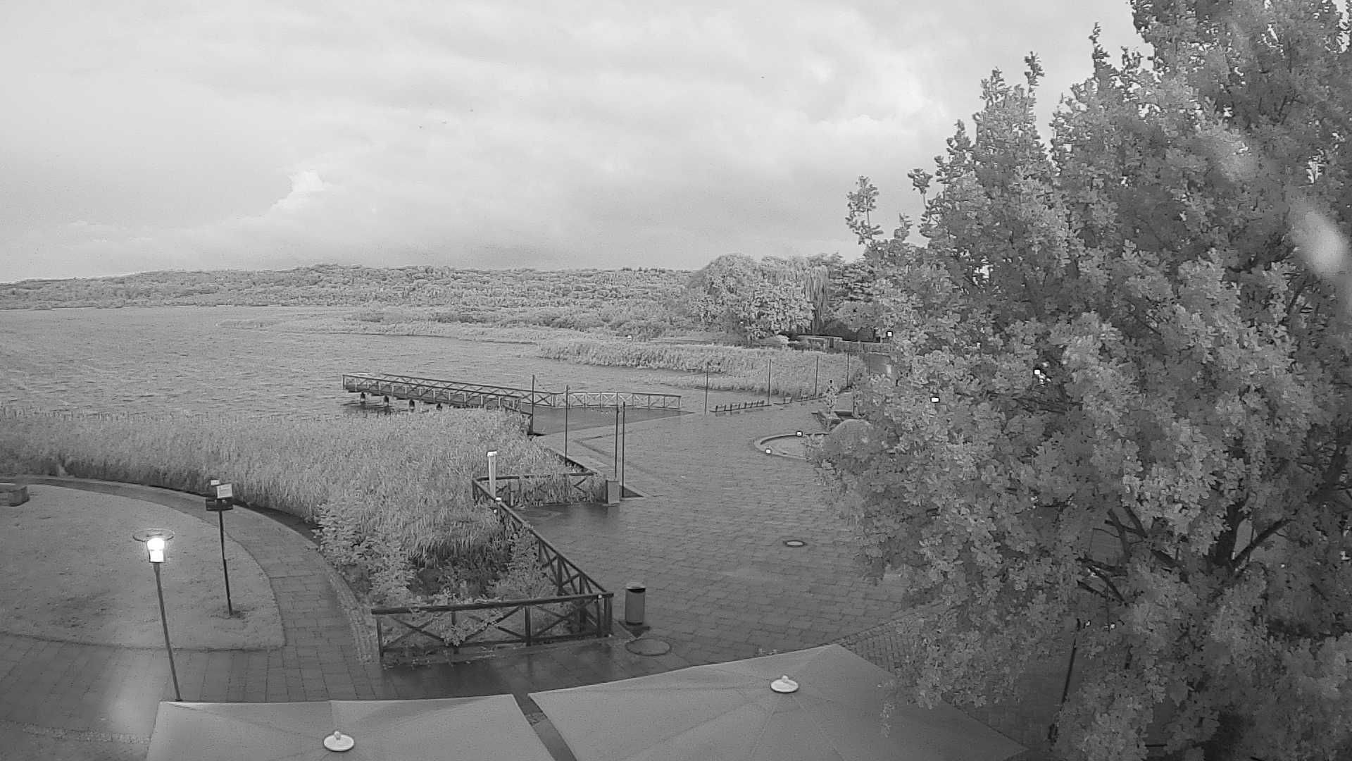 Archived image Webcam Schmachter Lake - Binz