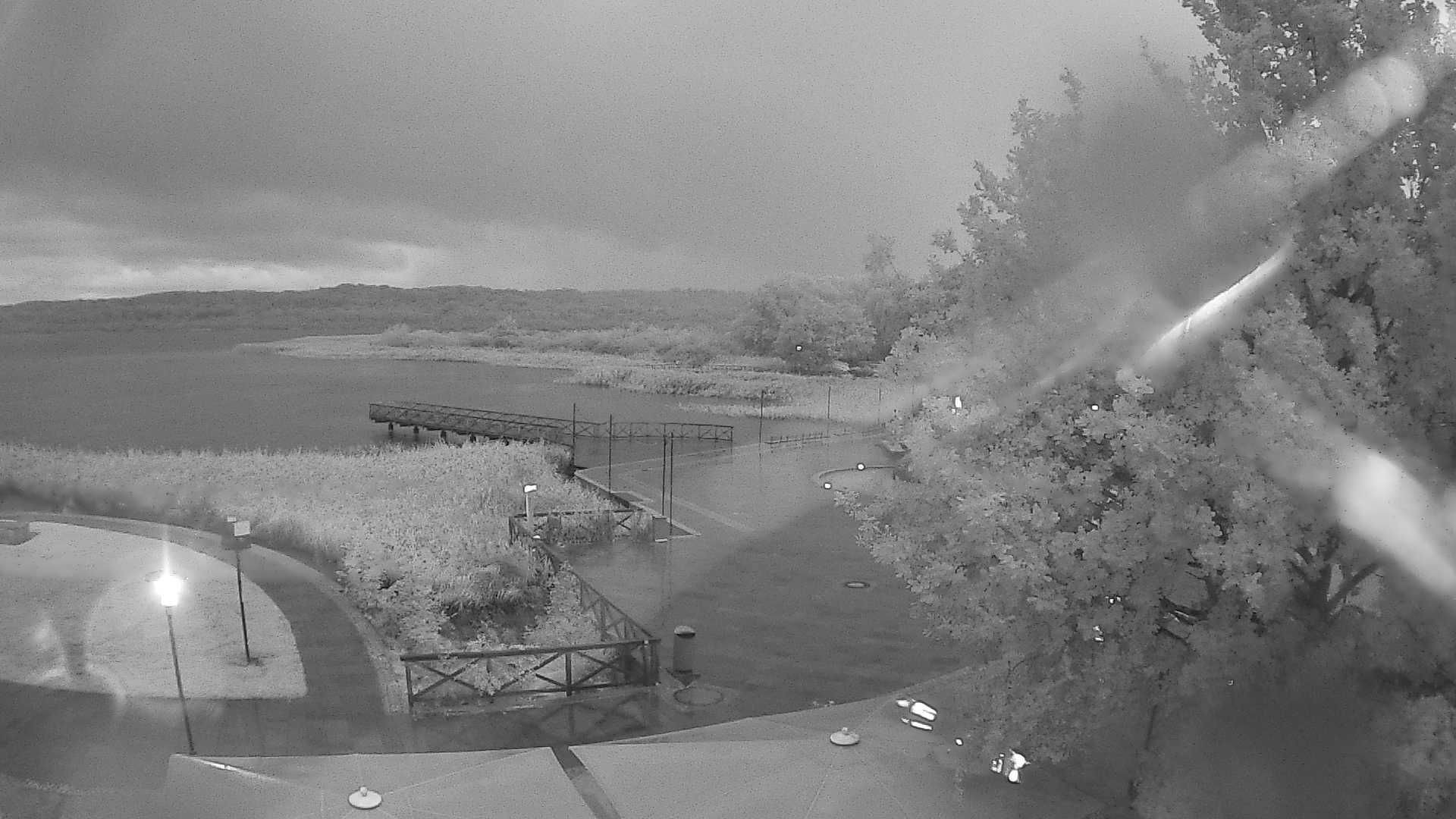 Archiv Foto Webcam Rügen: Schmachter See bei Binz
